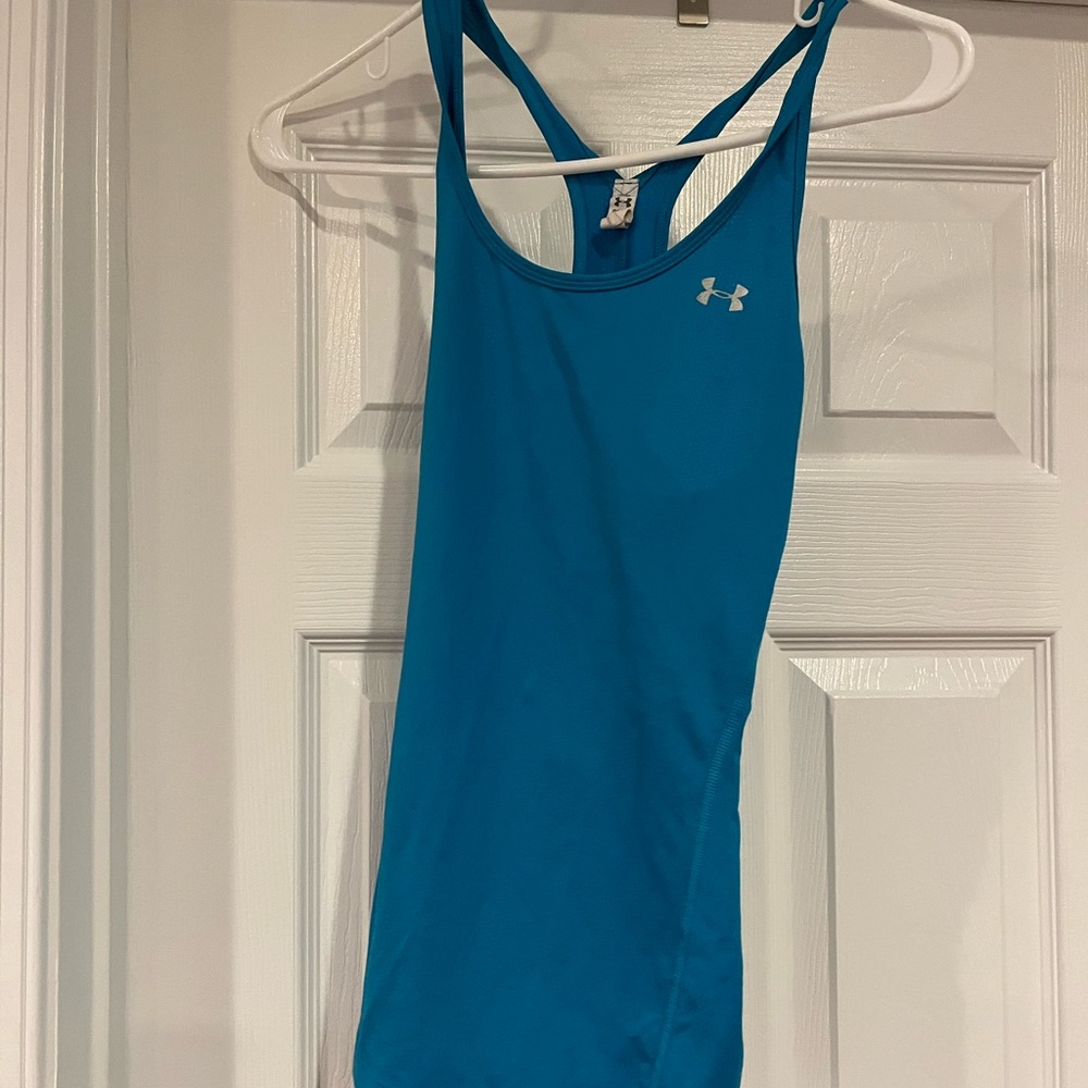 Under armour workout tank